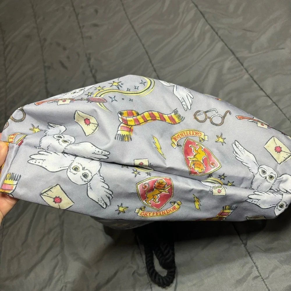 Harry Potter Travel Rope Tote‎ Bag